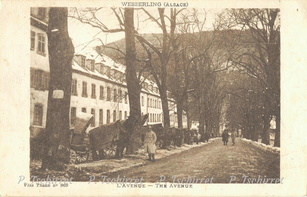 Wesserling-armee-avenue-1915-1