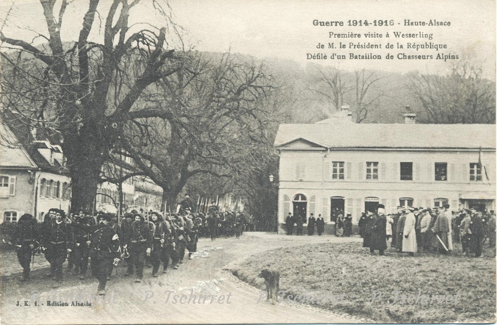 Wesserling-armee-defile-chateau-1915-2
