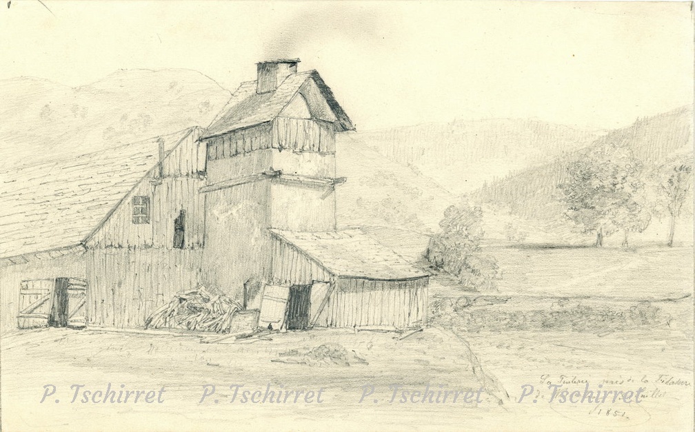 Wesserling-la-tuilerie-pres-de-la-Filature-31-07-1851-r