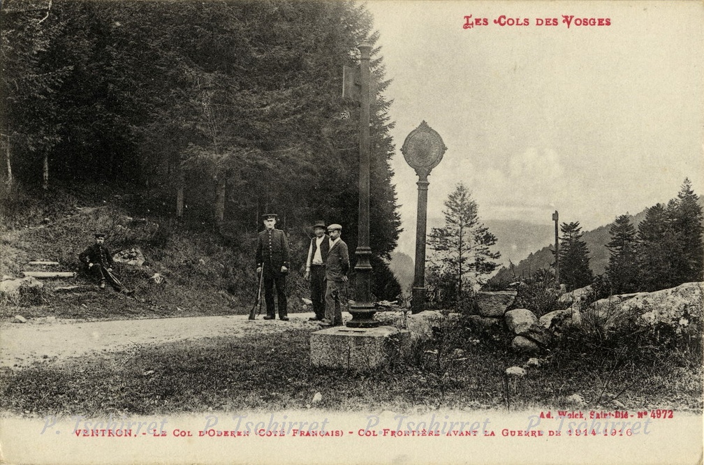 Douaniers-Col-Oderen-1914-3