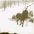 Col Bramont chasse neige 1916-02